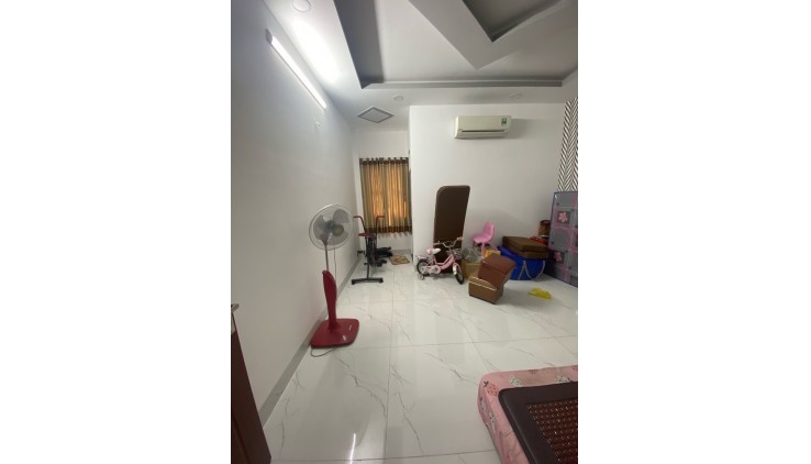 NHÀ 1/ GÒ XOÀI, 86M2, 4 TẦNG 5PN, HẺM XE HƠI, GẦN CHỢ GIÁ 6.8 TỶ
